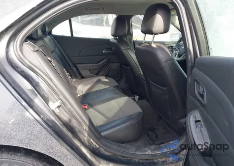 2015 Chevrolet Malibu 1Lt из США, поврежденный, VIN 1G11C5SL4FF109978